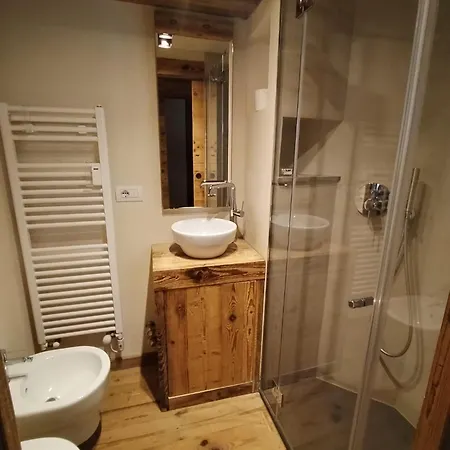 Maison Les Amis Du Bois Apartmán Courmayeur