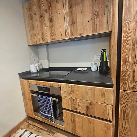 Maison Les Amis Du Bois Apartmán