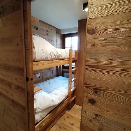 Apartmán Maison Les Amis Du Bois Courmayeur