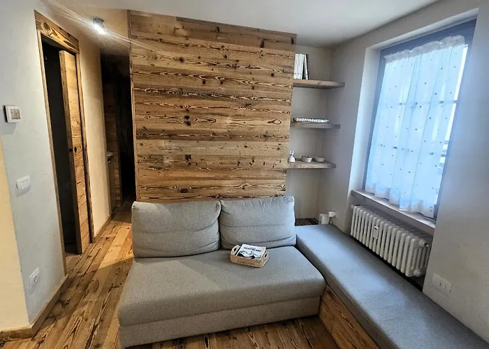 Maison Les Amis Du Bois * Courmayeur