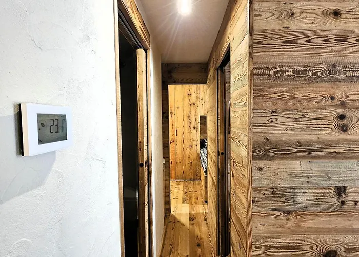 Lejlighed Maison Les Amis Du Bois Courmayeur