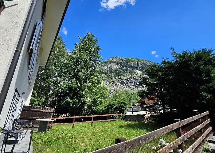 Lejlighed Maison Les Amis Du Bois *