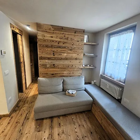 Maison Les Amis Du Bois * Курмайор