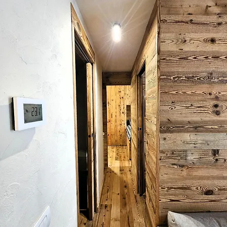 Apartment Maison Les Amis Du Bois Courmayeur