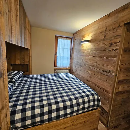 아파트 Maison Les Amis Du Bois *