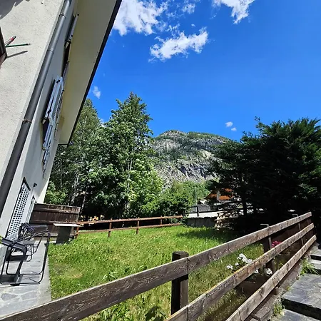 Apartment Maison Les Amis Du Bois *