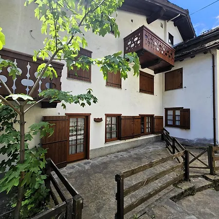 아파트 Maison Les Amis Du Bois