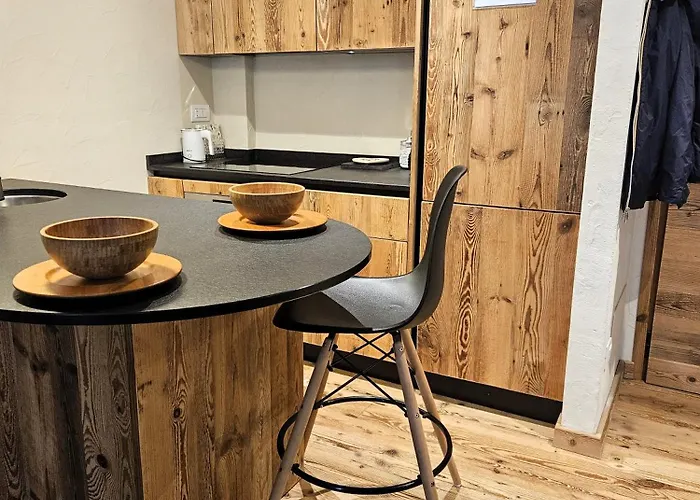 Maison Les Amis Du Bois Апартаменты *