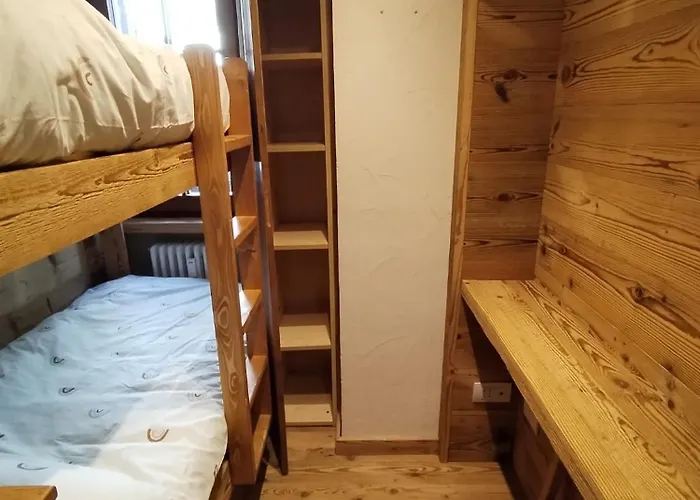 Maison Les Amis Du Bois Апартаменты Курмайор