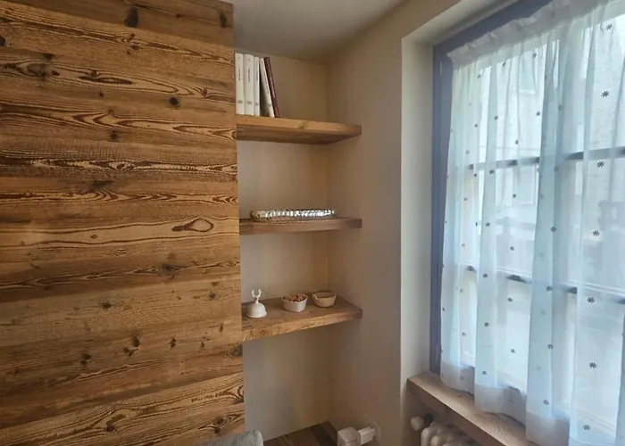 Апартаменты Maison Les Amis Du Bois