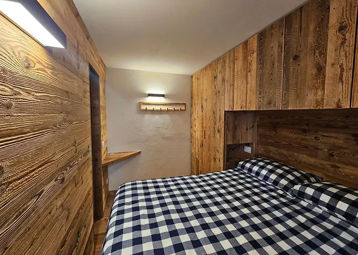 Maison Les Amis Du Bois * Курмайор