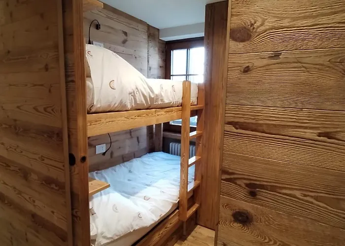 Апартаменты Maison Les Amis Du Bois Курмайор